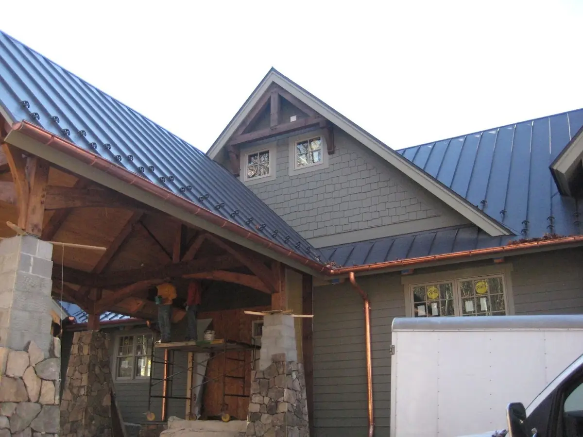 Craftsman Roofing team delivering quality roofing work in Bryn Mawr Place